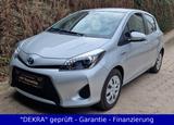 Toyota 1.5 "Hybrid Life" AUTOMATIK 1.Hd. Nur 32.000 KM - Toyota Yaris: 1.3