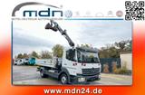 Mercedes-Benz Atego 918 4x2 Kipper KRAN Greifer FUNK AHK - Greifer