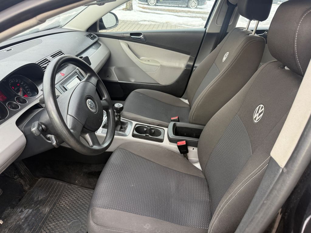 VW Passat – Bild 9 von 18