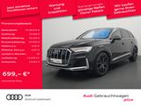 Audi SQ7 7-SITZER AHK LEDER PANO LASER 360° STANDHZ - Audi SQ7 in Köln