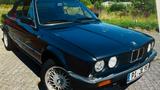BMW 320i (E30) Cabrio Klassiker mit Gutachten Note 2 - BMW 320 aus 1990: 320i