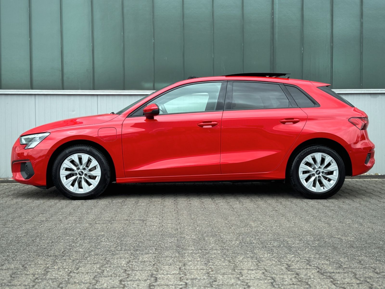 Audi A3 Sportback 40 TFSIe *ASSIST|PANO|MATRIX|NAVI* imagem 3