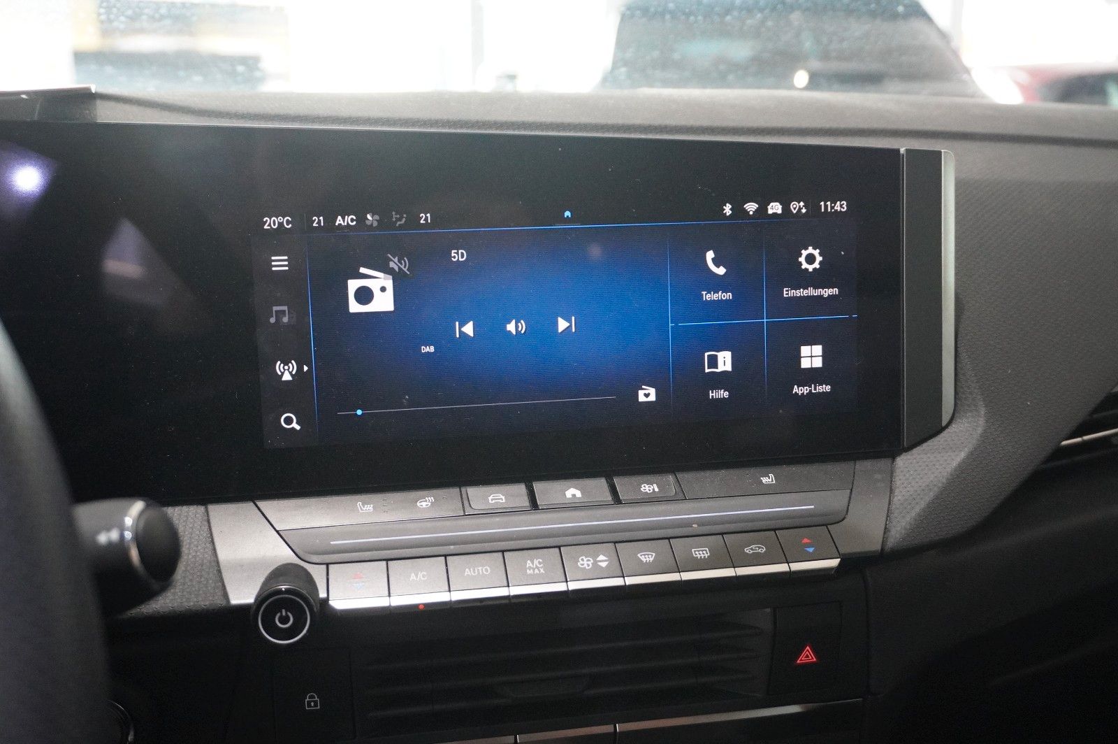 Fahrzeugabbildung Opel Astra L Lim. 1.2T ELEGANCE NAVI/LED/KAMERA/SPORT