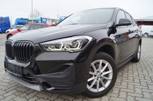 BMW X1 18 d 2.0d Advantage Automatik LED e-KlappeSHZ