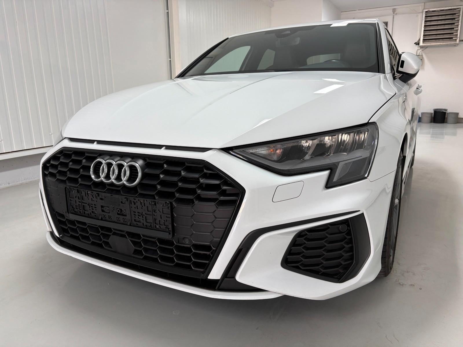 Audi A3 Sportback 40 TFSI e S line /Leder/Virtual/ACC