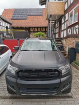 Ford Ranger Doka Limited black Edition 3,2 Automatik - Ford Ranger: Auto
