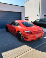 Porsche Cayman S - Porsche in Bamberg