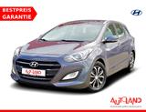 Hyundai i30 cw 1.6 CRDi Klima Navi Kamera - Hyundai i30 mit Diesel-Antrieb
