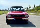 Triumph Leyland I TR6 Cabriolet I Baujahr September  - Triumph: Tr
