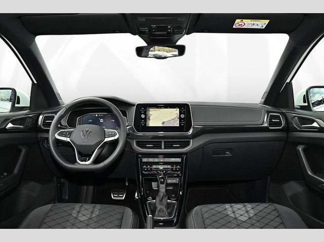 Volkswagen T-Cross - Bild 8