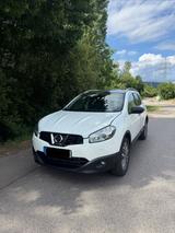 Nissan Qashqai +2 1.6 Navi/Scheckheft/Klimaautomatik - Nissan Qashqai+2 aus 2013