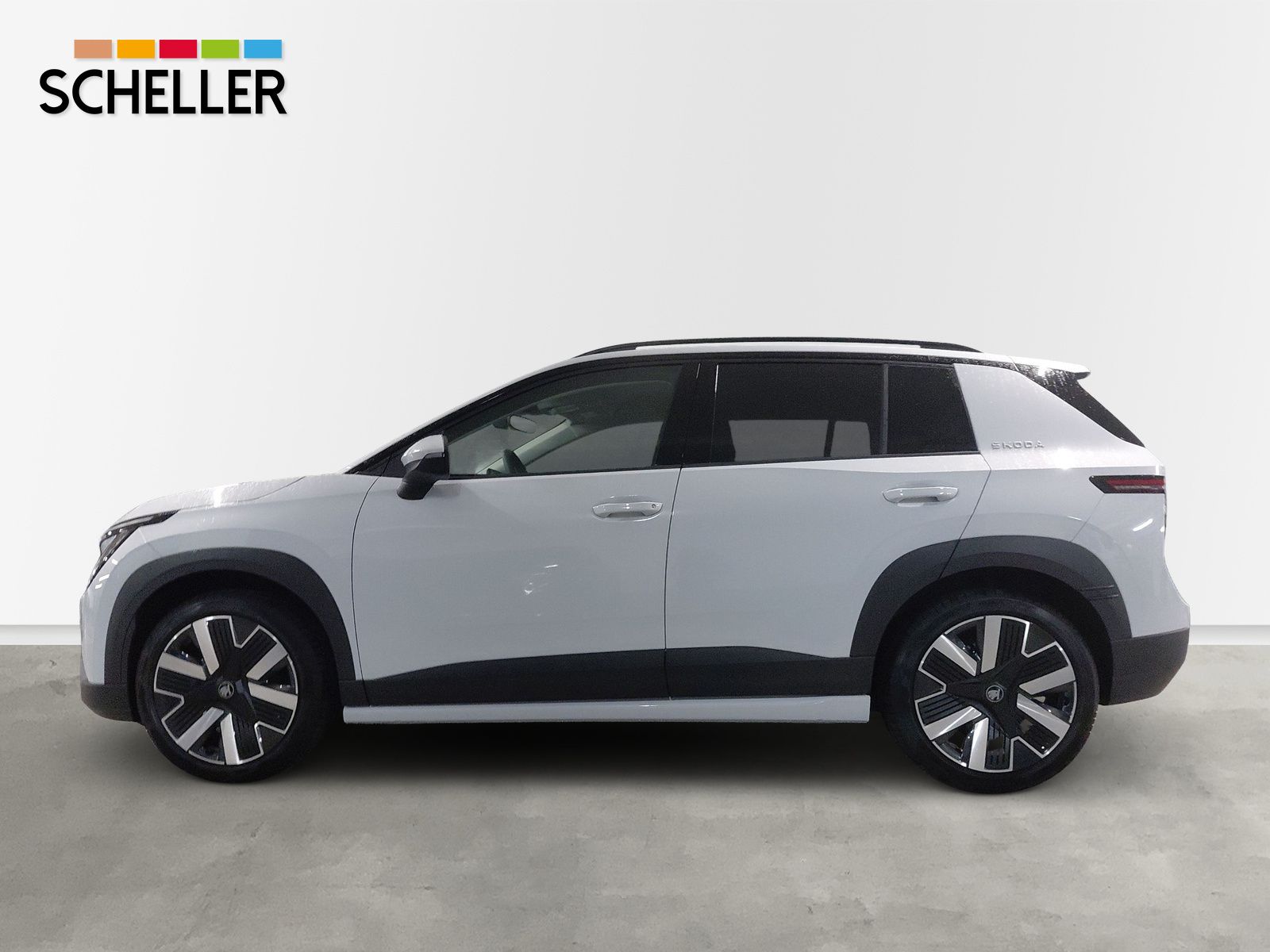 Skoda Epiq Edition Eins 55 (56 kWh) 155 kW 1-Gang-Auto imagem 2