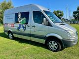 Mercedes-Benz Sprinter II Kasten 316 CDI 5 Sitzer - Mercedes-Benz Sprinter 316 cdi
