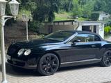 Bentley Continental GTC - - - Bentley Continental GTC: Cabrio