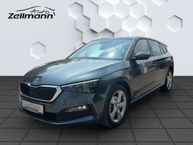 Scala Style 1.5TSI DSG 110kW LED PDC Rückfahrkam