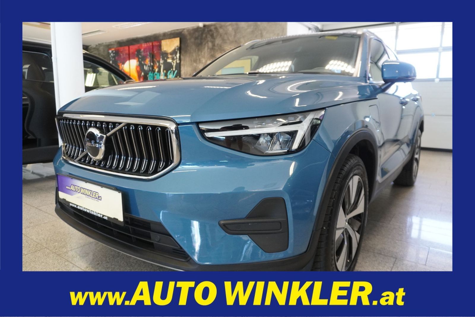 VOLVO XC 40