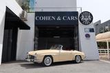 Mercedes-Benz 190 SL - Mercedes-Benz 190 aus 1961: 190sl