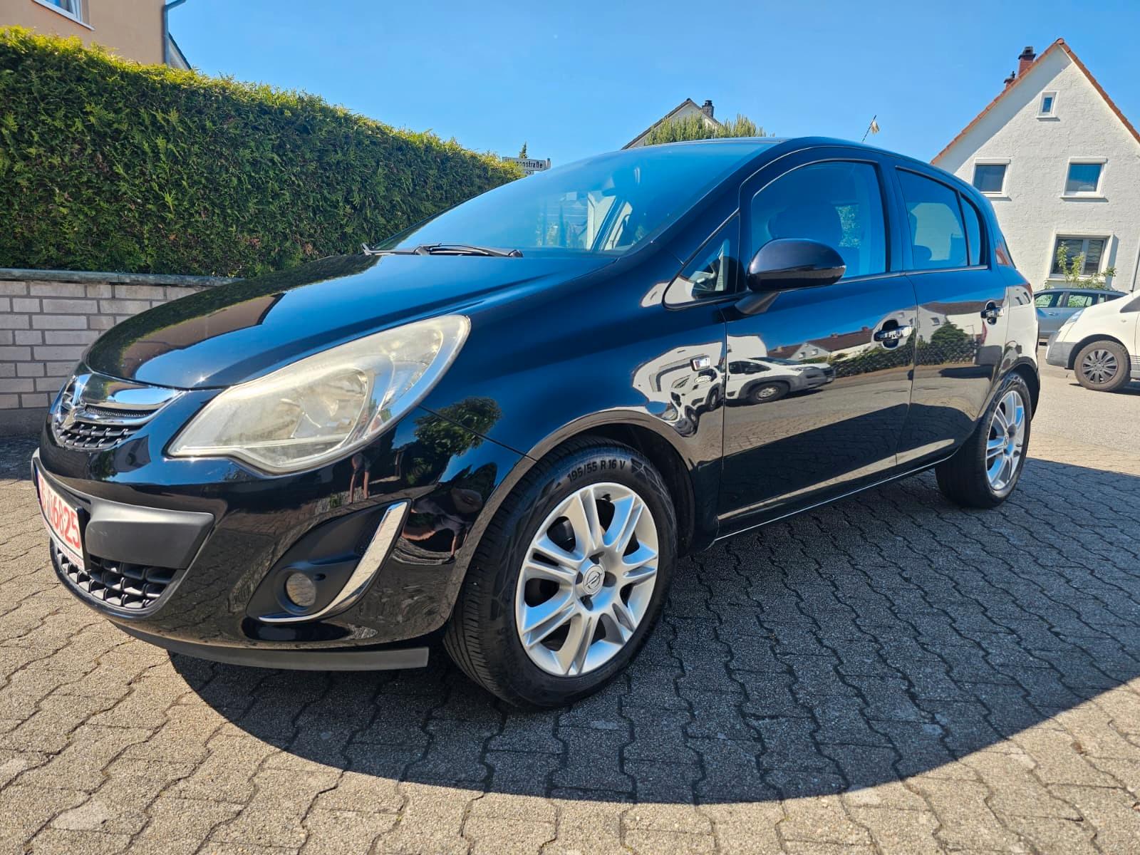 Opel Corsa 1.4 Steuerkette Neu 8 fach bereift
