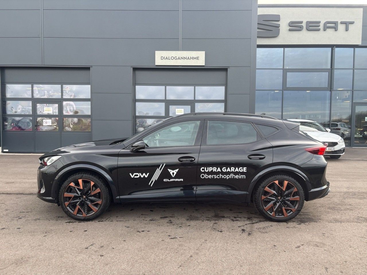 Cupra Formentor - Bild 2