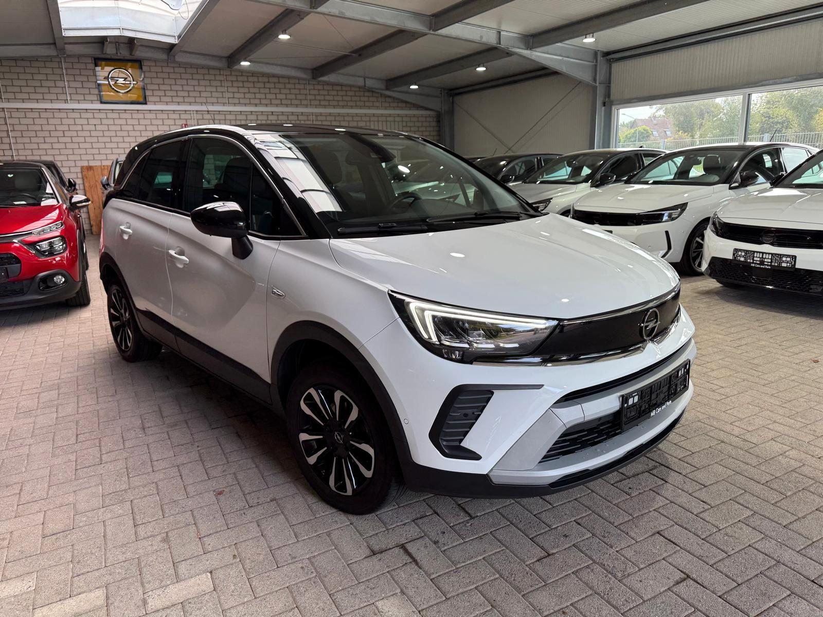 Opel Crossland X 1.2  Elegance RFK LED Navi Garantie