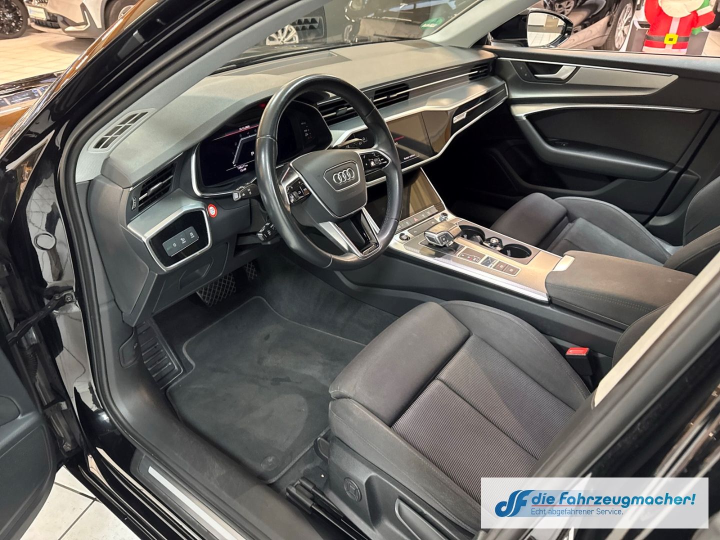 Fahrzeugabbildung Audi A6 Avant 35 TDI sport Navi Digitales Cockpit LED