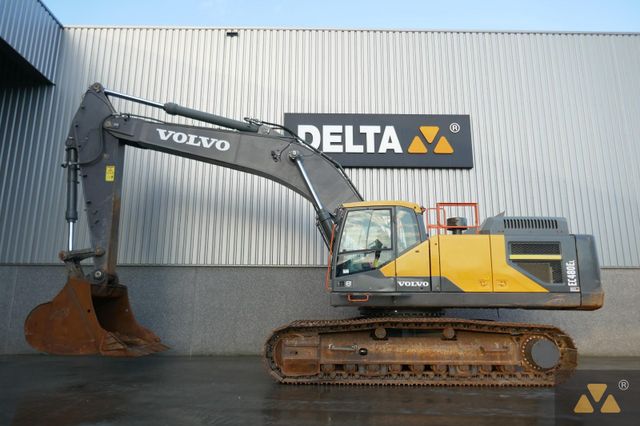 Volvo EC480EL