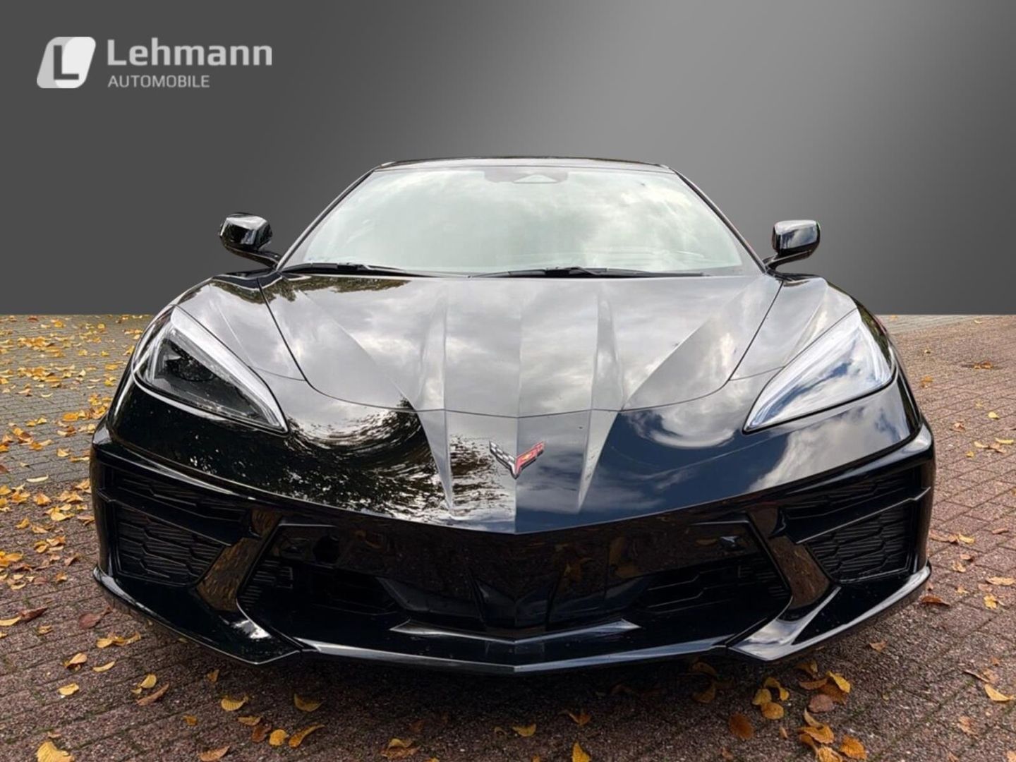 Fahrzeugabbildung Corvette C8 Corvette Convertible 6.2 V8 MY2026 3LT Faceli