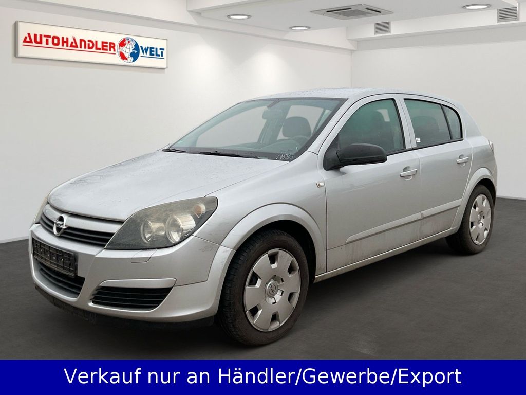 Angebot ansehen Opel Astra