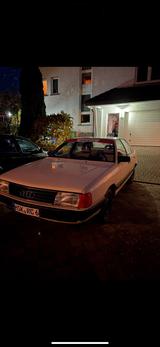 Audi 100 Oldtimer Typ 44 TÜV  A6 1.8L Lieb... - gebrauchte Audi 100 aus dem Jahr 1989