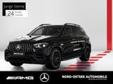 Mercedes-Benz GLE 63 S AMG 4M+ AMG NIGHT PAKET PANORAMA AHK - Mercedes-Benz GLE-Klasse Jahreswagen