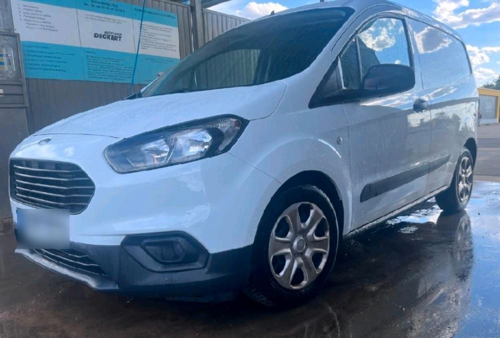 Image of Ford Transit Courier
