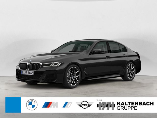 BMW 520d Aut. 360-GRAD-KAMERA M-Sport Leder