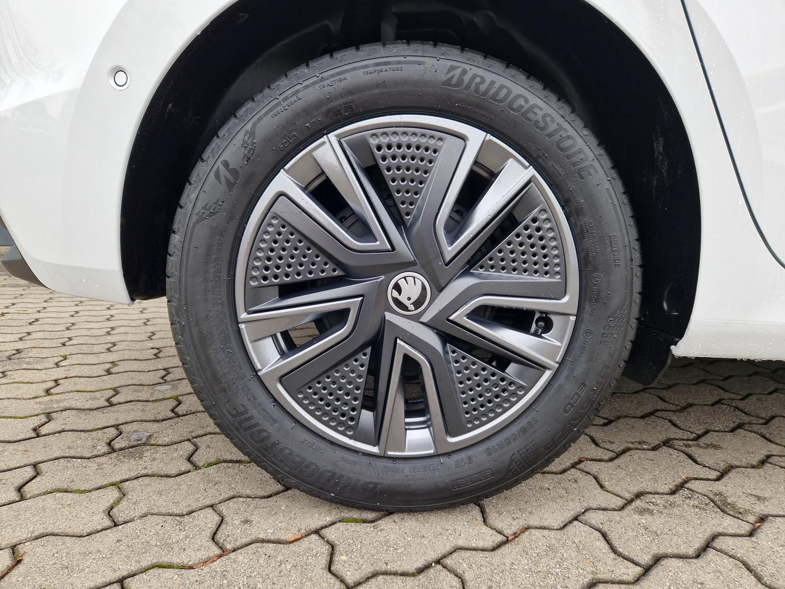 Skoda Fabia - Bild 11