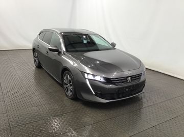 Peugeot 508 - 1