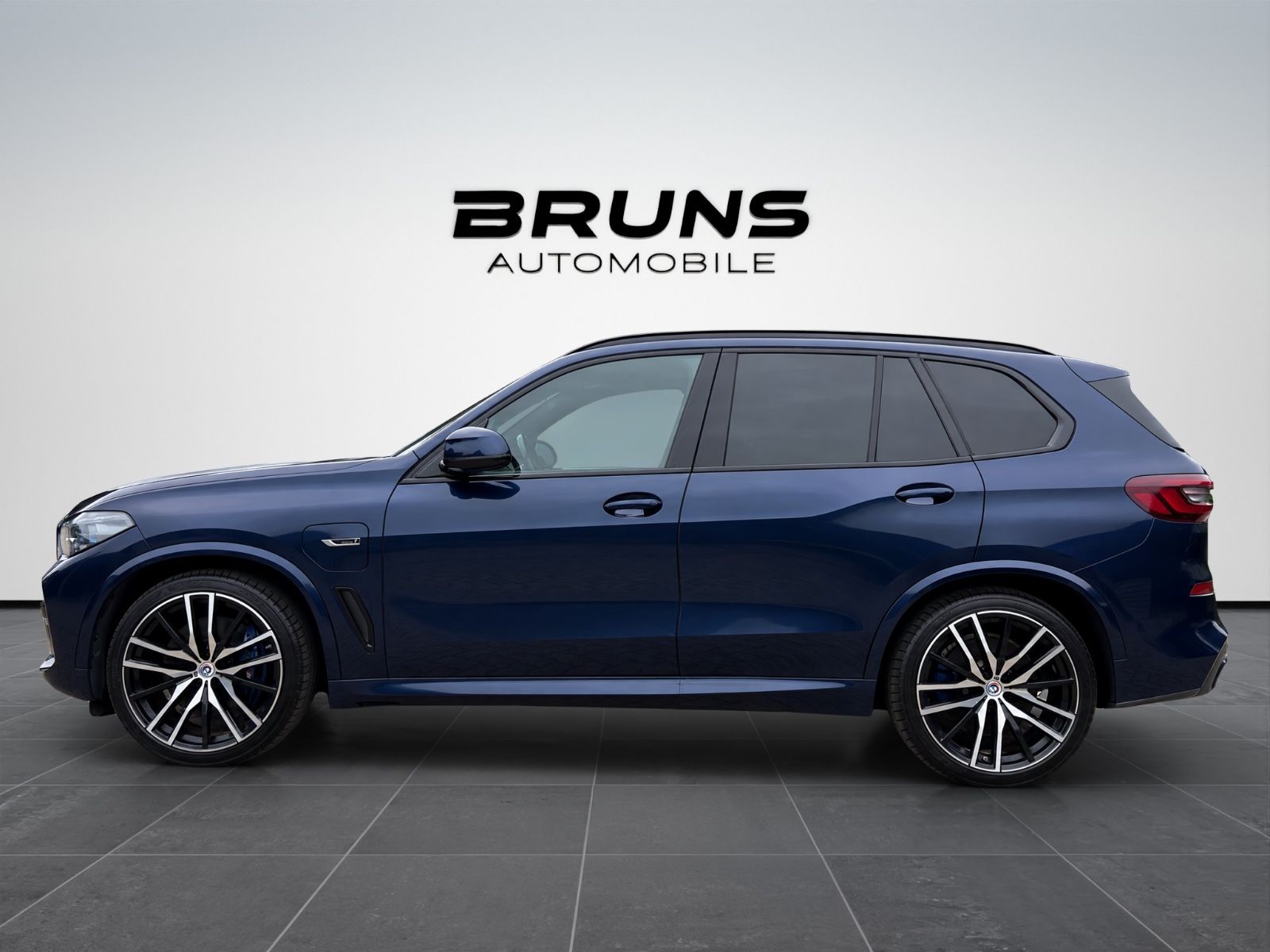 BMW X5 xDrive 45 e M Sport HUD Pano AHK Leder Laser foto 3