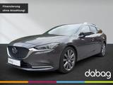 Mazda 6 Kombi SKYACTIV-D AHK 4x SHZ Kamera SR WR HUD - Mazda: 4.4