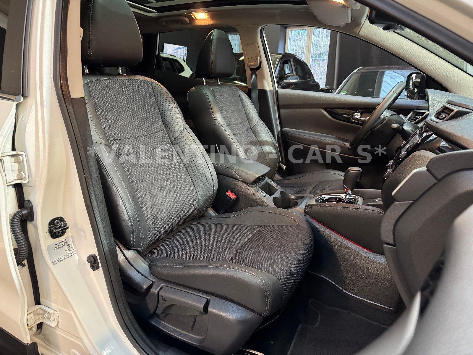 Nissan Qashqai Tekna Automatik/Navi/Pano/Shz/360°Kamera