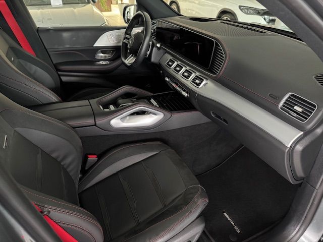 GLE 53 4M Premium FAP Standhzg Night AHK Pano Pe