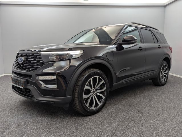 Ford Explorer ST-Line Hybrid 4x4*7-SITZ*GARANTIE*MEGA