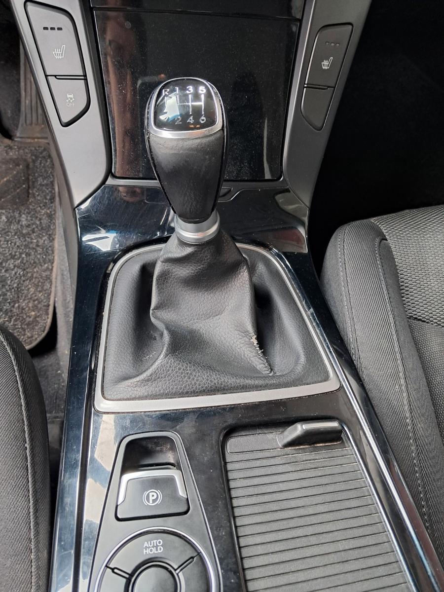 Hyundai i40 2014 — photo 8