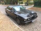 BMW Projektaufgabe e34 525i - BMW 525 aus 1991: 525i