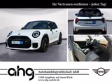 MINI COOPER S John Cooper Works Tr Steptronic EDC Nav - weiße MINI John Cooper Works