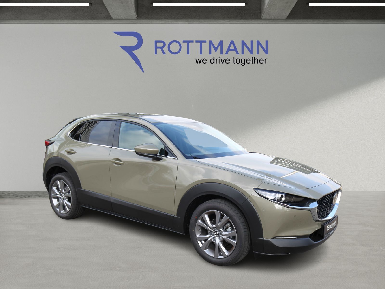 Mazda CX-30 - Bild 3