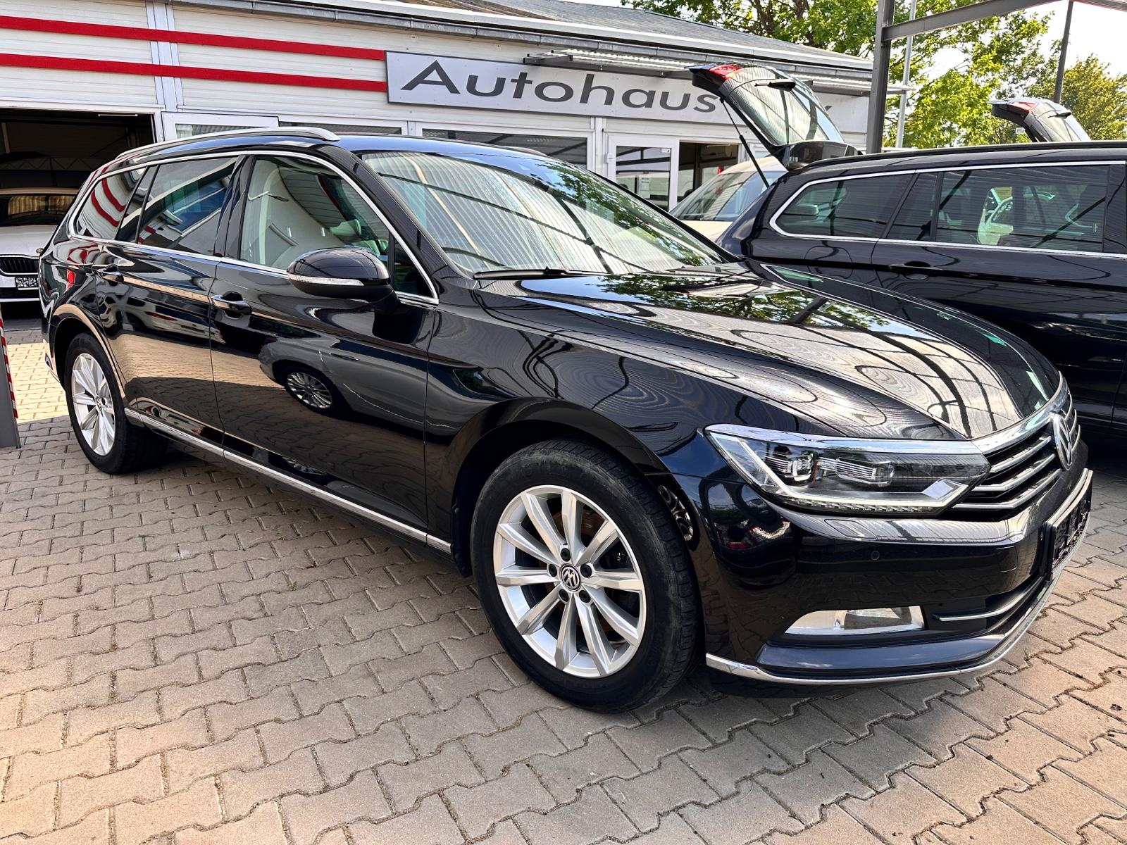 Volkswagen Passat Variant 2.0 TDI DSG Highline*LED*Navi*