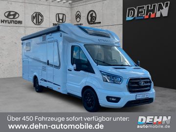 Etrusco T7.3 SF AT Complete Selection Hubbett TV Bi-Xen.