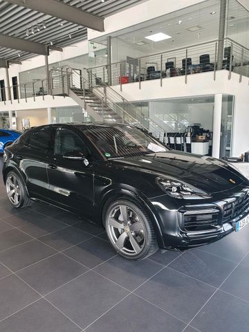 Porsche Leasingübernahme Cayenne Platinum Edition ...