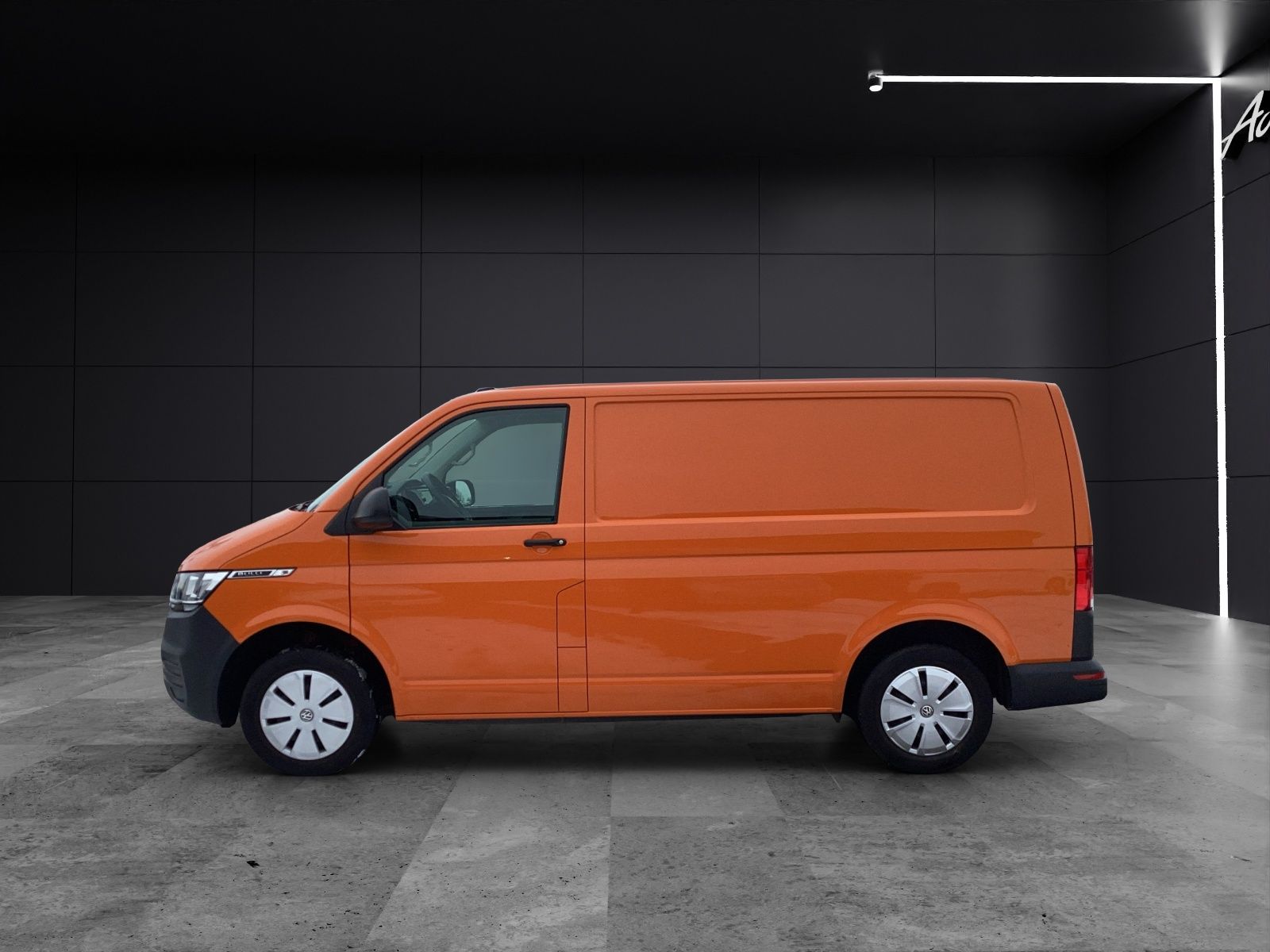 Fahrzeugabbildung Volkswagen T6 Transporter T6.1 TDI Kasten EcoProfi FWD