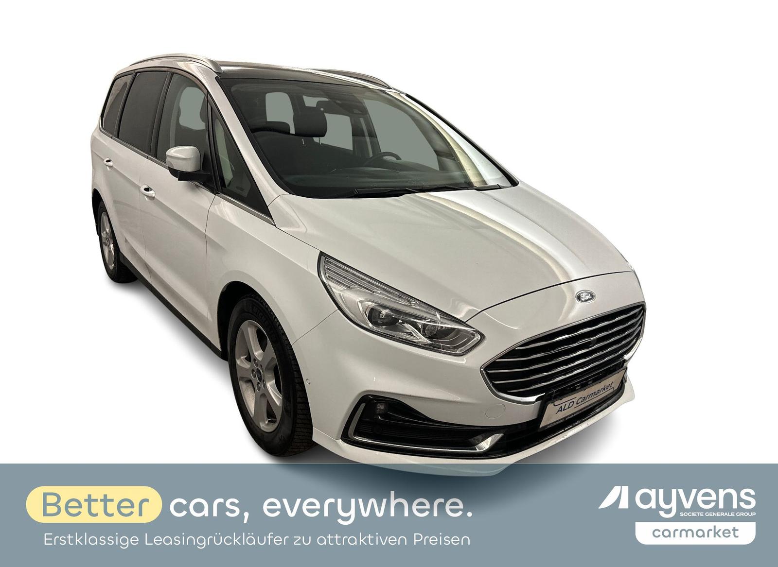 Ford Galaxy TITANIUM 2.0 EcoBlue S&S Aut.