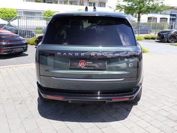 Land-Rover Range Rover - 8