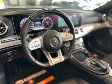 MYAUTOCENTER – Gebraucht- und Jahreswagen mit Werkstattservice in Pfaffenhofen Mercedes-Benz E 53 AMG 4Matic*Burmester*360*Parkass.*NackenHZ*